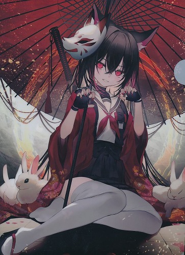 C103会場直送作品・買い逃し再発掘フェア　4クリアファイル(天川さっこ)