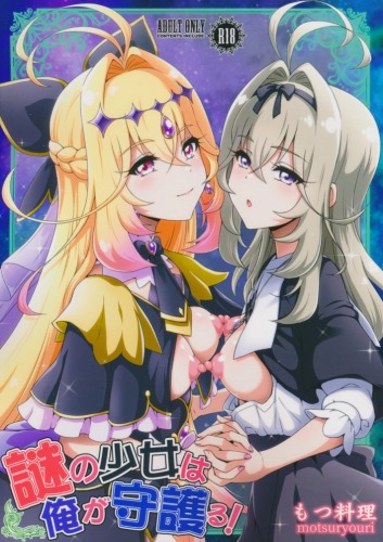 謎の少女は俺が守護る