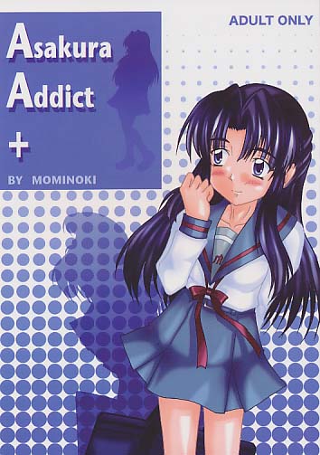 Asakura Addict +
