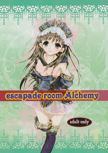 escapade room Alchemy