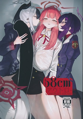 68cm アウトロー