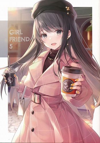 GIRL FRIEND 5