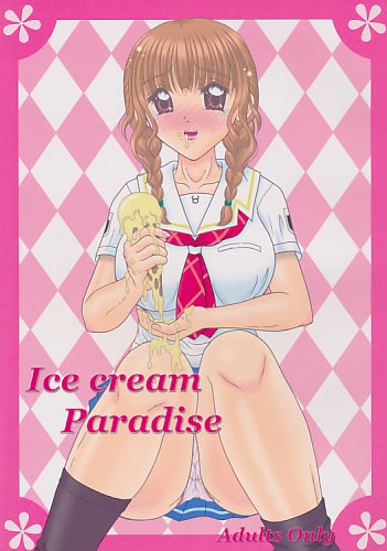 Ice cream Paradise