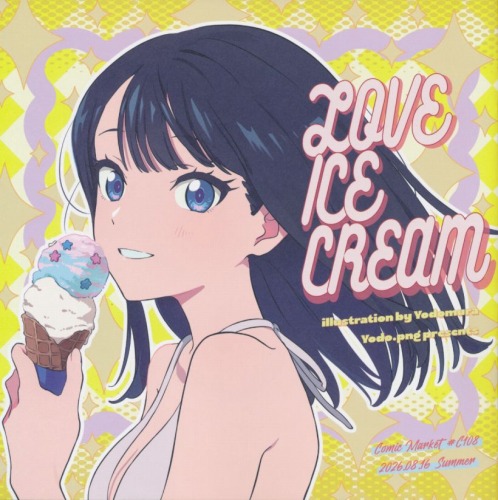 LOVE　ICE　CREAM