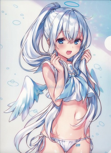 C96　A4クリアファイル