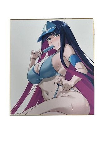 C106　会場限定色紙