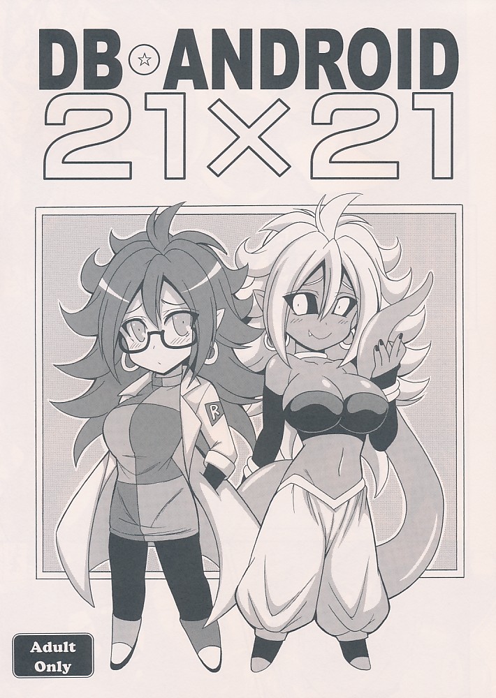 DB ANDROID 21x21
