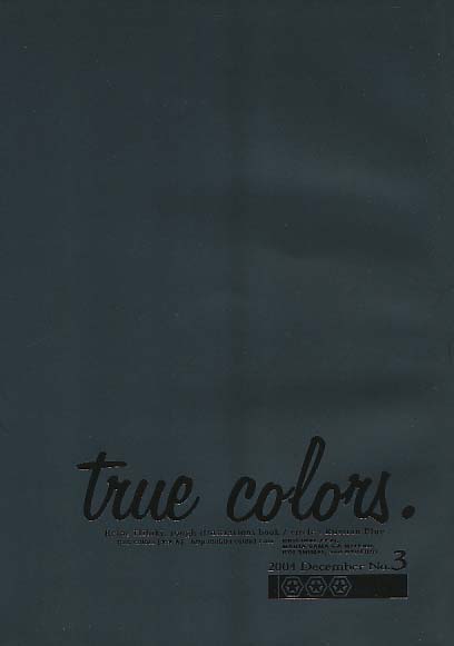 true colors. 3