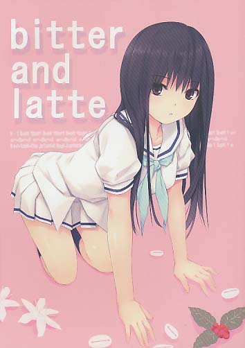 bitter and latte