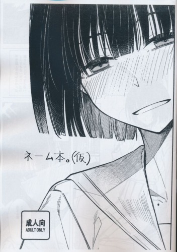 ネーム本。(仮)