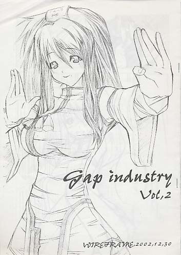 Gap industry Vol.2