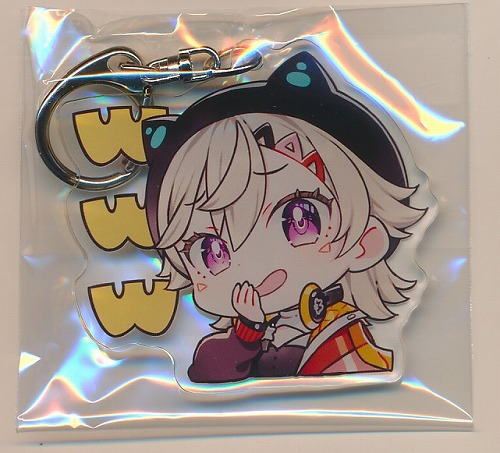 ぶいすぽっ! 小森めと　アクリルキーホルダー　B