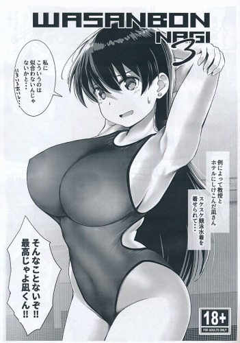 WASANBON　NAGI　3